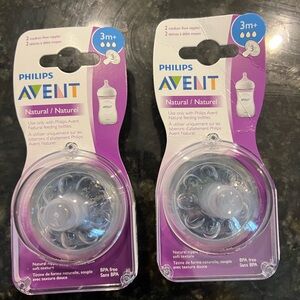 Philips Avent Natural Feeding